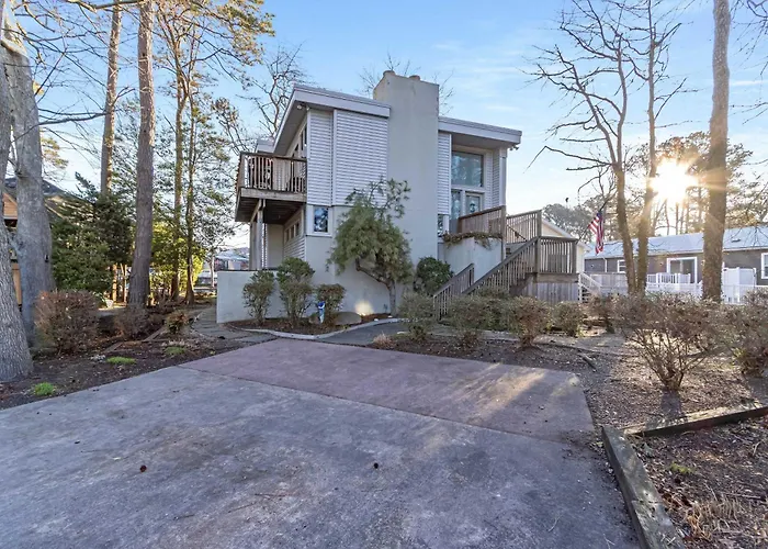 Tunnel Ave Holiday home Ocean City