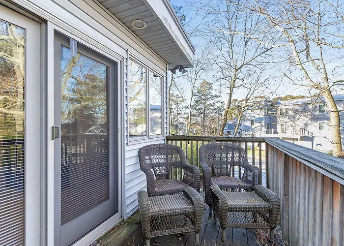Tunnel Ave Holiday home Ocean City