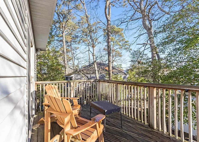 Tunnel Ave Holiday home Ocean City